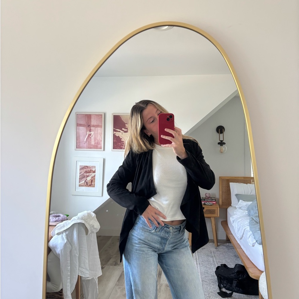 BB Dakota Black Jacket